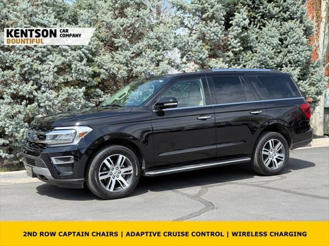 used 2023 Ford Expedition car, priced at $48,450