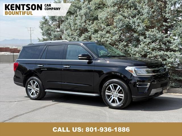 used 2023 Ford Expedition car, priced at $49,950