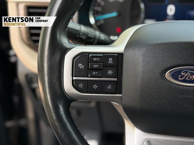 used 2023 Ford Expedition car, priced at $48,450