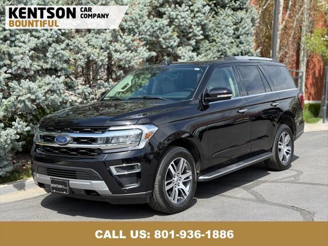 used 2023 Ford Expedition car, priced at $49,950