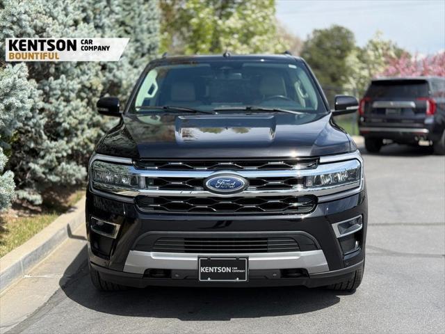 used 2023 Ford Expedition car, priced at $48,450