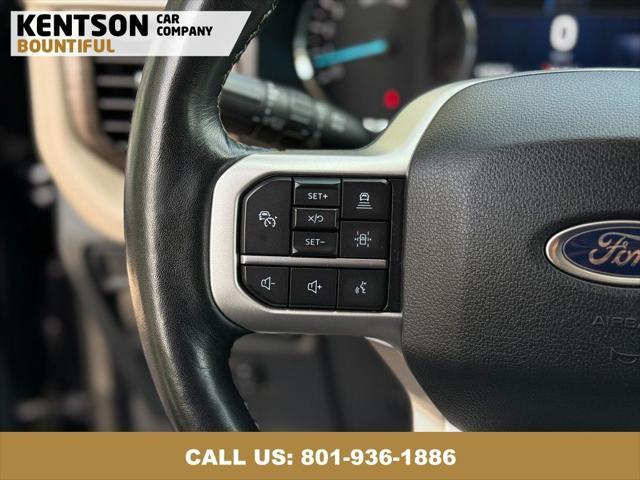 used 2023 Ford Expedition car, priced at $49,950