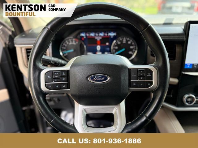 used 2023 Ford Expedition car, priced at $49,950