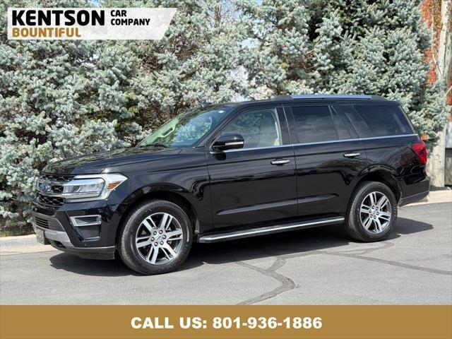 used 2023 Ford Expedition car, priced at $47,950