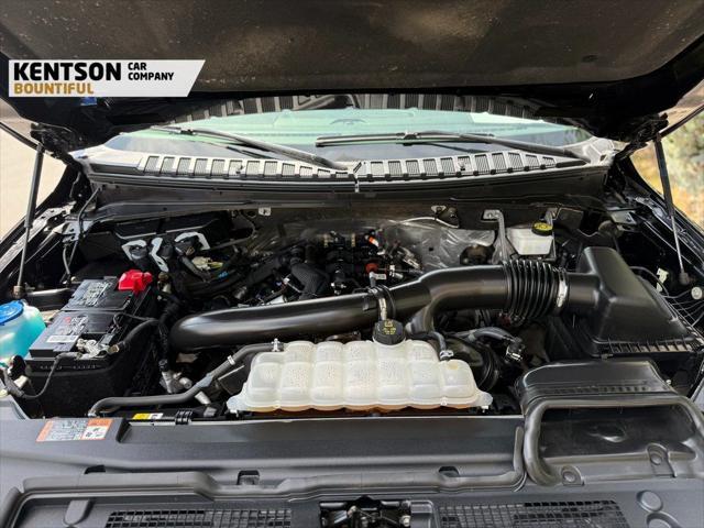 used 2023 Ford Expedition car, priced at $48,450