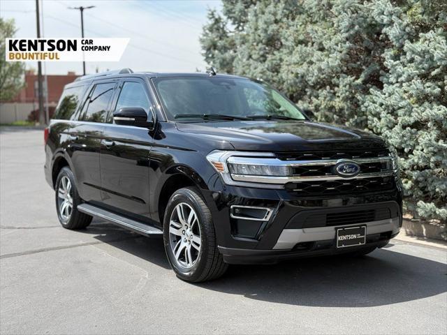 used 2023 Ford Expedition car, priced at $48,450