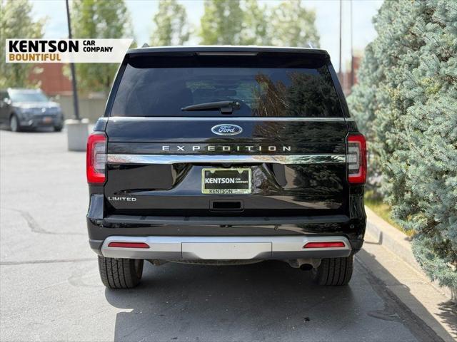 used 2023 Ford Expedition car, priced at $48,450