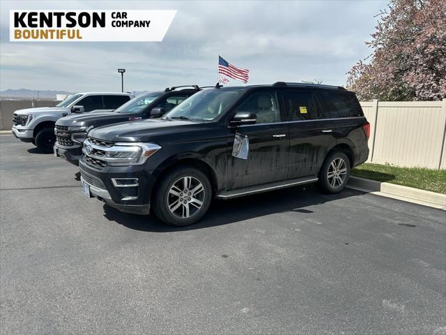 used 2023 Ford Expedition car, priced at $48,950