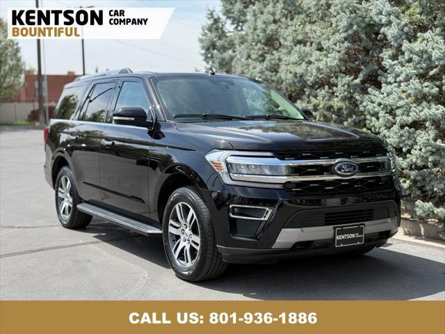 used 2023 Ford Expedition car, priced at $49,950