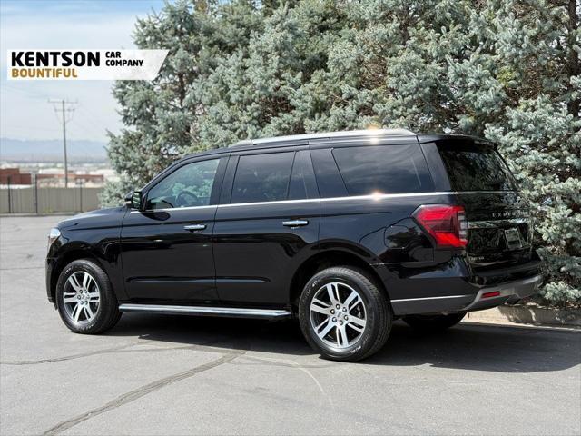 used 2023 Ford Expedition car, priced at $48,450