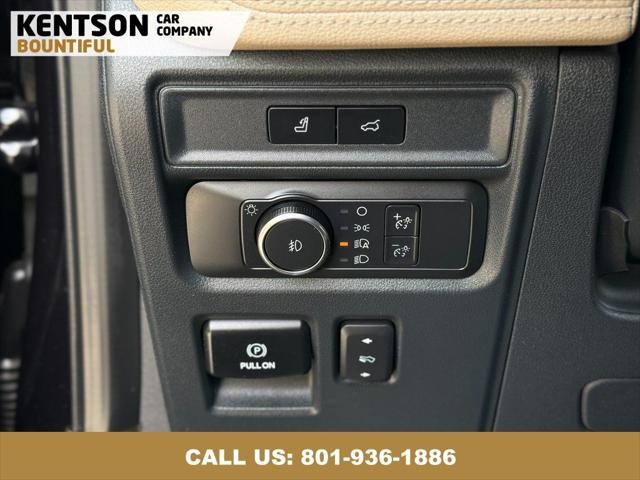 used 2023 Ford Expedition car, priced at $49,950