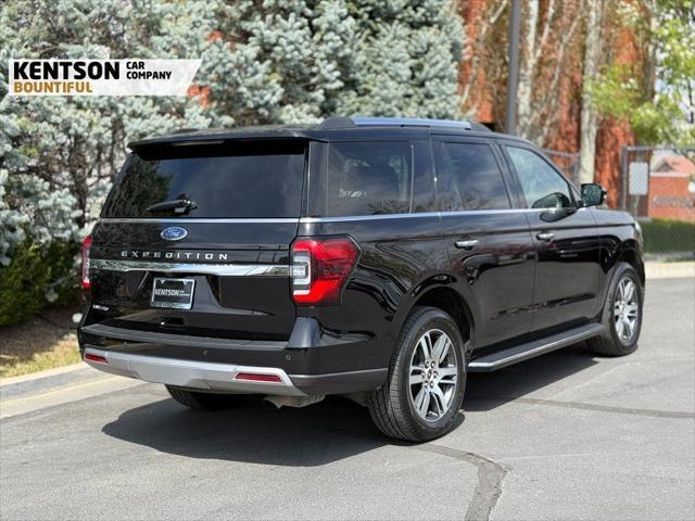 used 2023 Ford Expedition car, priced at $48,450