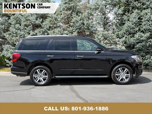 used 2023 Ford Expedition car, priced at $49,950