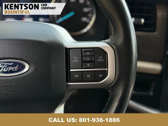 used 2023 Ford Expedition car, priced at $49,950