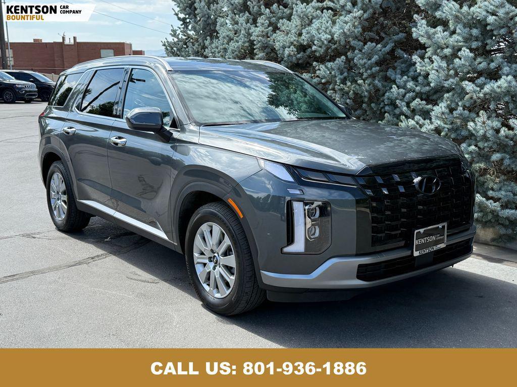 used 2025 Hyundai Palisade car, priced at $36,150
