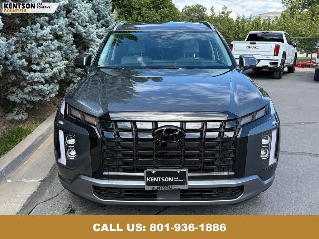 used 2025 Hyundai Palisade car, priced at $36,150