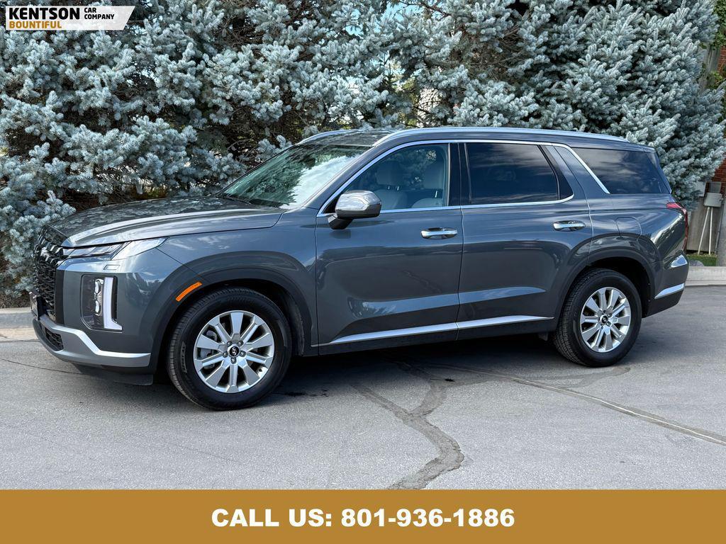used 2025 Hyundai Palisade car, priced at $36,150