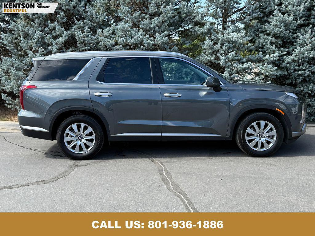 used 2025 Hyundai Palisade car, priced at $36,150