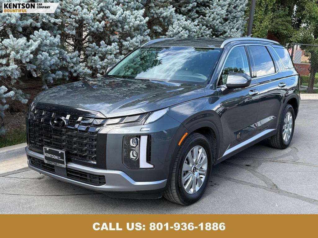 used 2025 Hyundai Palisade car, priced at $36,150