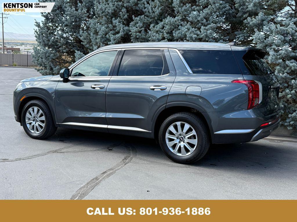 used 2025 Hyundai Palisade car, priced at $36,150