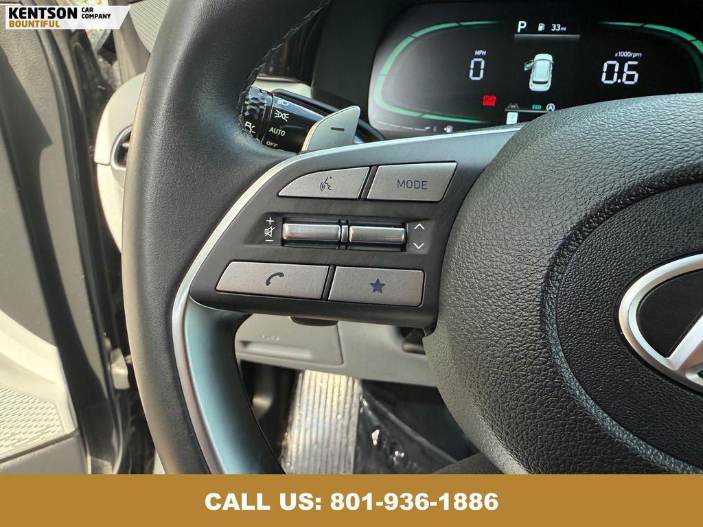 used 2025 Hyundai Palisade car, priced at $36,150