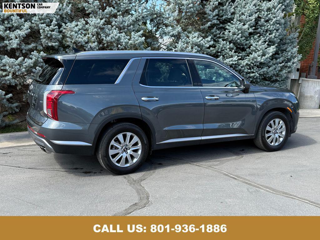 used 2025 Hyundai Palisade car, priced at $36,150