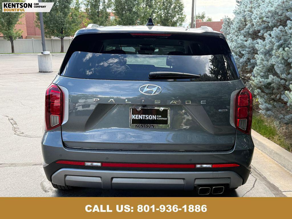 used 2025 Hyundai Palisade car, priced at $36,150