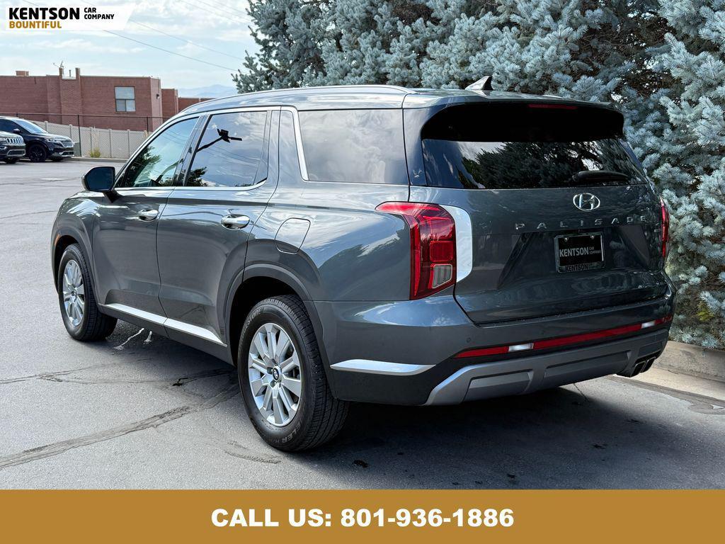 used 2025 Hyundai Palisade car, priced at $36,150
