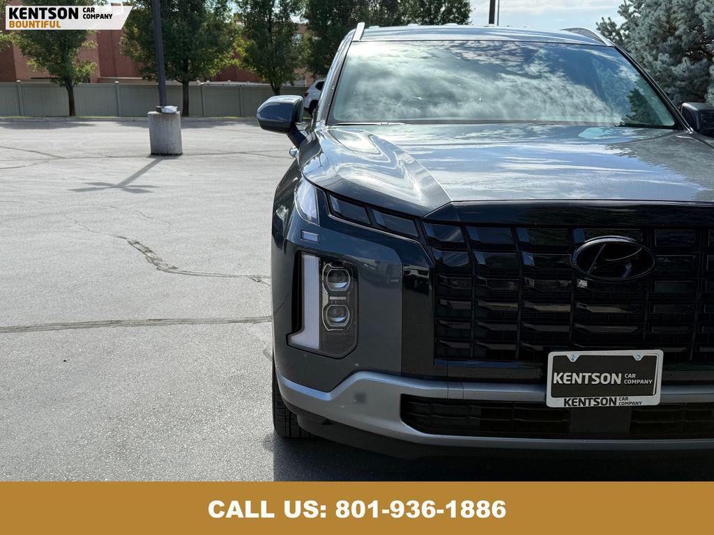 used 2025 Hyundai Palisade car, priced at $36,150
