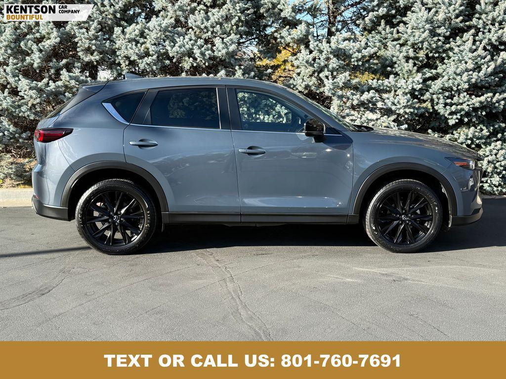 used 2024 Mazda CX-5 car, priced at $25,250