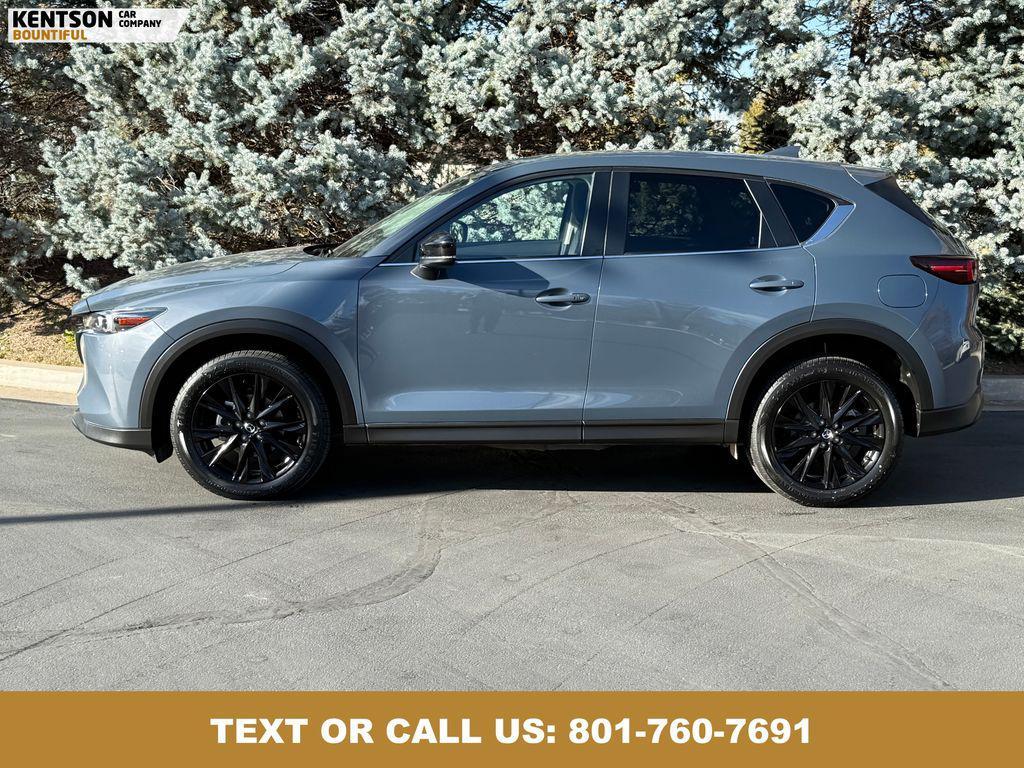 used 2024 Mazda CX-5 car, priced at $25,250