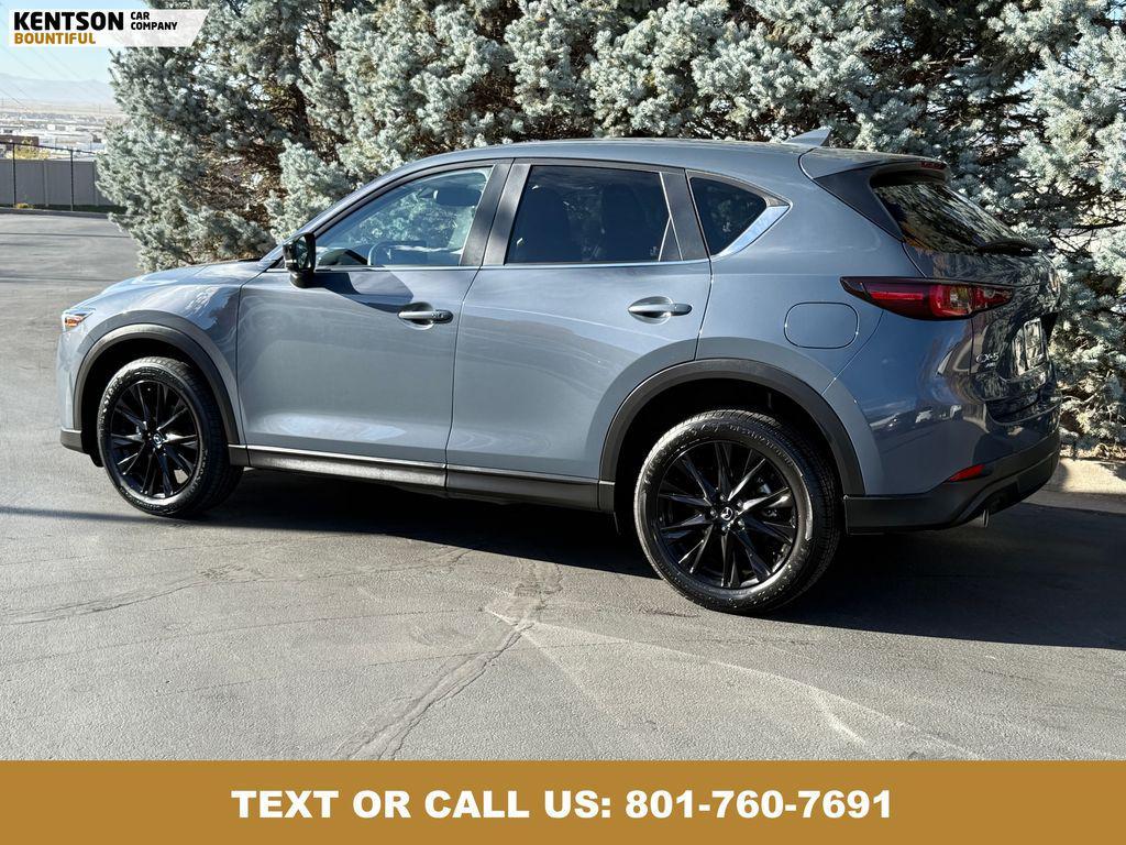 used 2024 Mazda CX-5 car, priced at $25,250