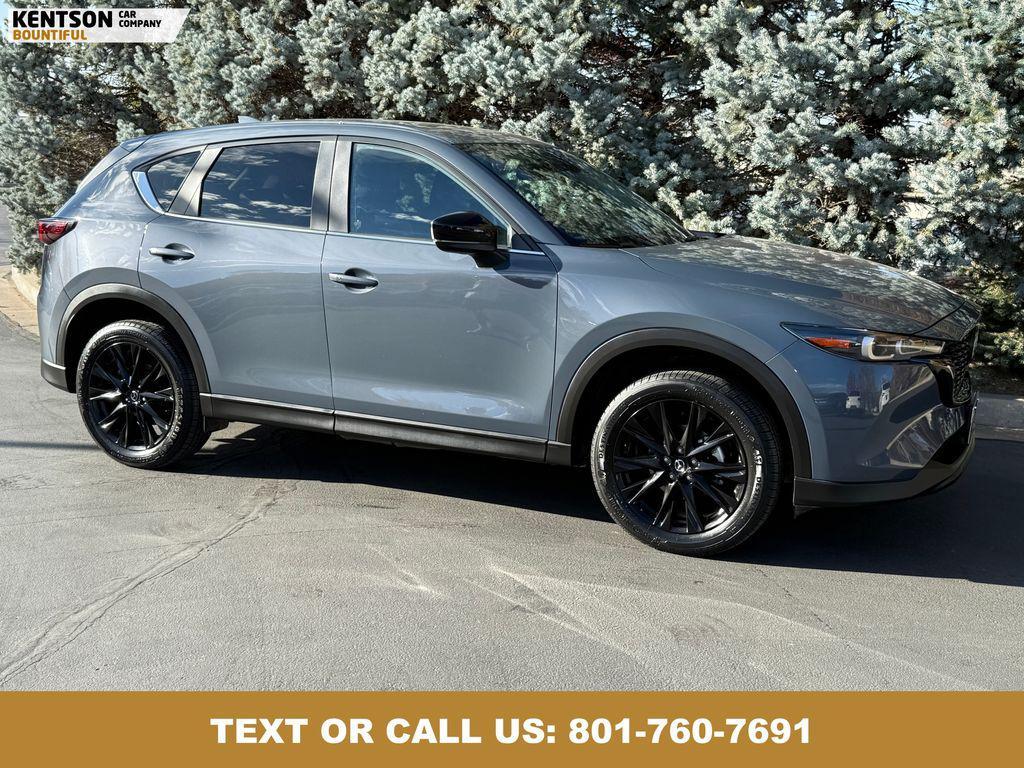 used 2024 Mazda CX-5 car, priced at $25,250