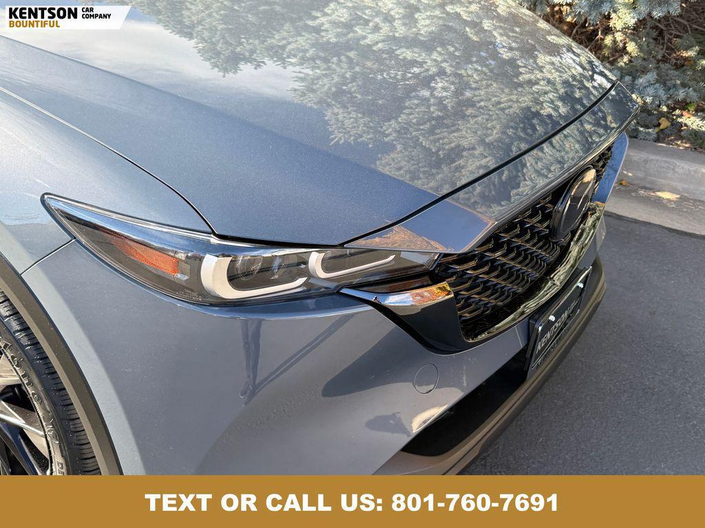 used 2024 Mazda CX-5 car, priced at $25,250