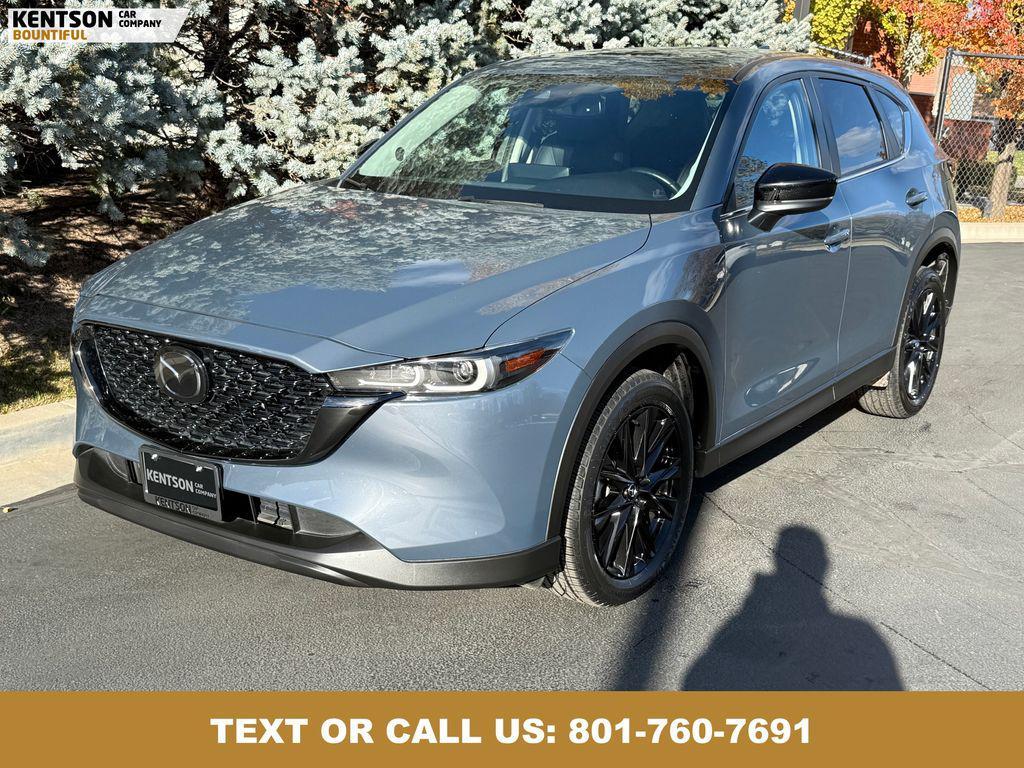 used 2024 Mazda CX-5 car, priced at $25,250