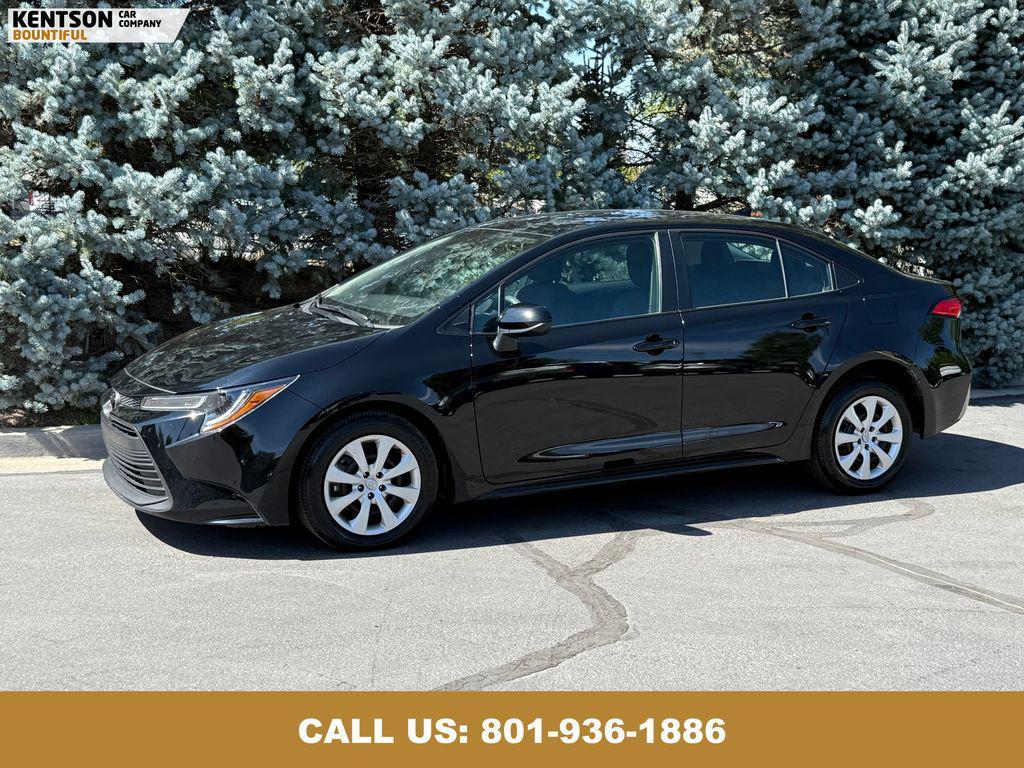 used 2025 Toyota Corolla car, priced at $21,950