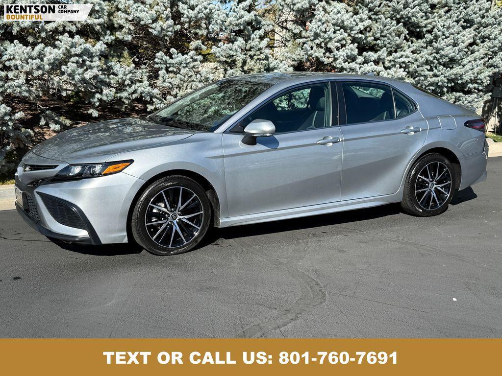 used 2023 Toyota Camry car, priced at $22,250