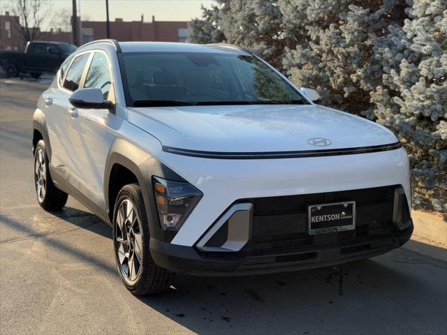 used 2024 Hyundai Kona car, priced at $20,950