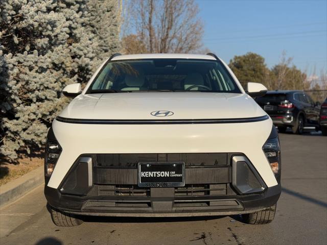 used 2024 Hyundai Kona car, priced at $20,950