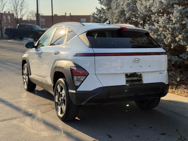 used 2024 Hyundai Kona car, priced at $20,950