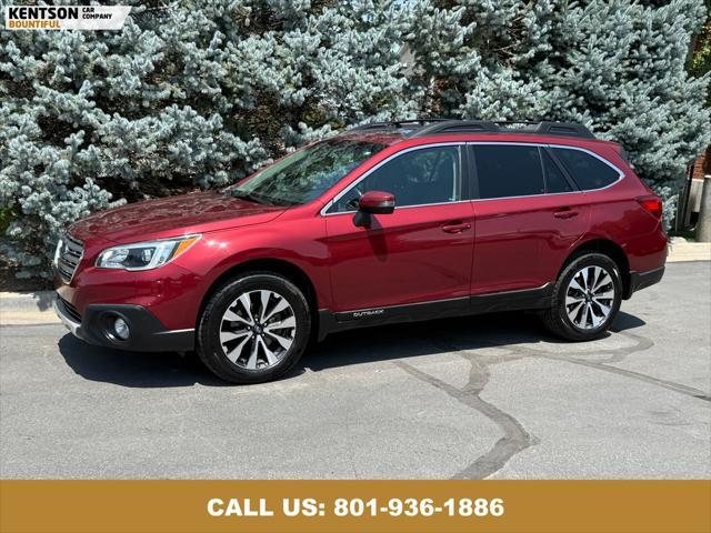 used 2017 Subaru Outback car, priced at $16,950