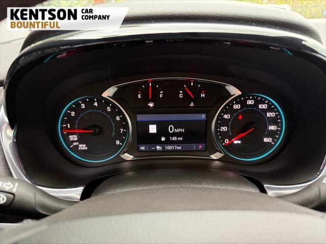 used 2023 Chevrolet Traverse car, priced at $42,950