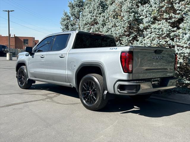 used 2024 GMC Sierra 1500 car, priced at $50,950