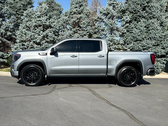 used 2024 GMC Sierra 1500 car, priced at $50,950