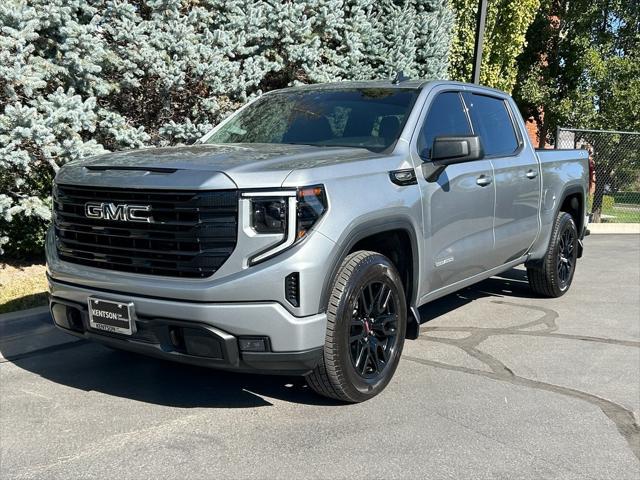 used 2024 GMC Sierra 1500 car, priced at $50,950