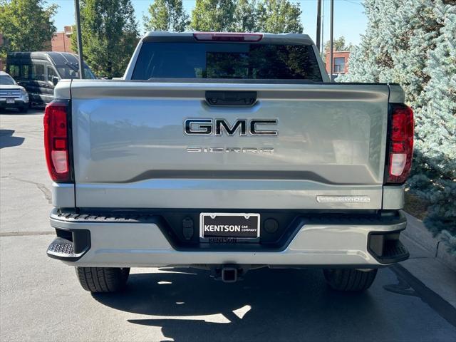 used 2024 GMC Sierra 1500 car, priced at $50,950