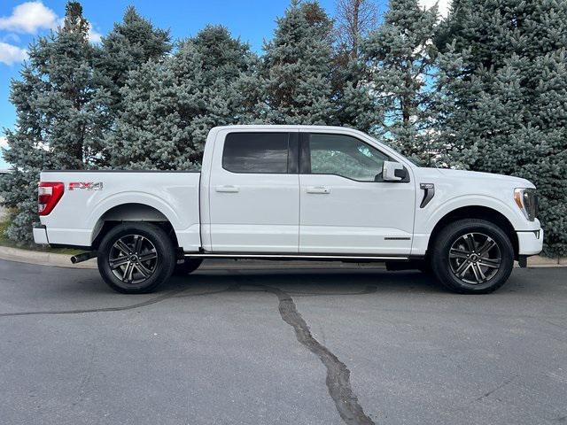 used 2022 Ford F-150 car, priced at $48,950