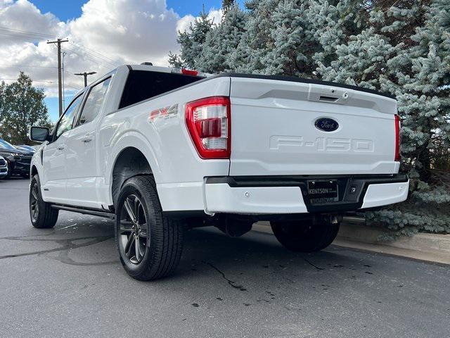 used 2022 Ford F-150 car, priced at $48,950