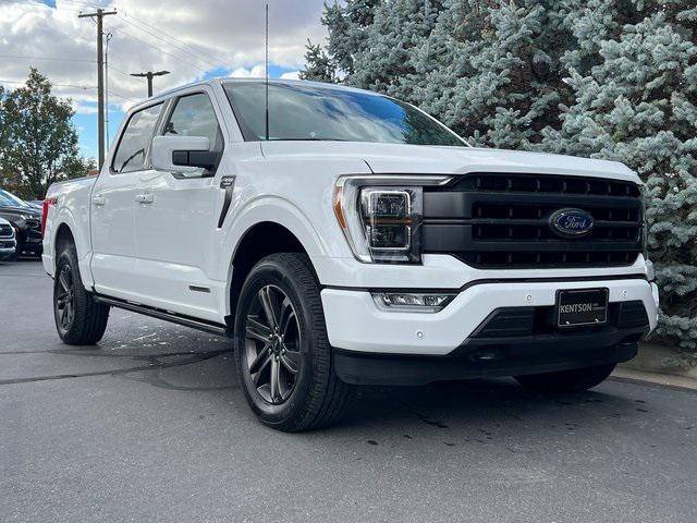 used 2022 Ford F-150 car, priced at $48,950