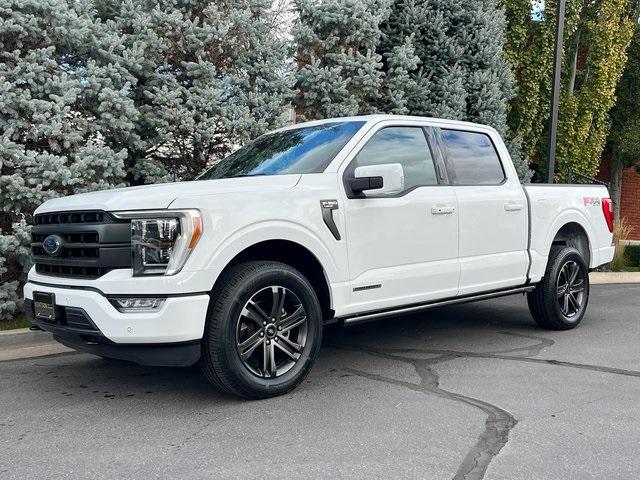 used 2022 Ford F-150 car, priced at $48,950